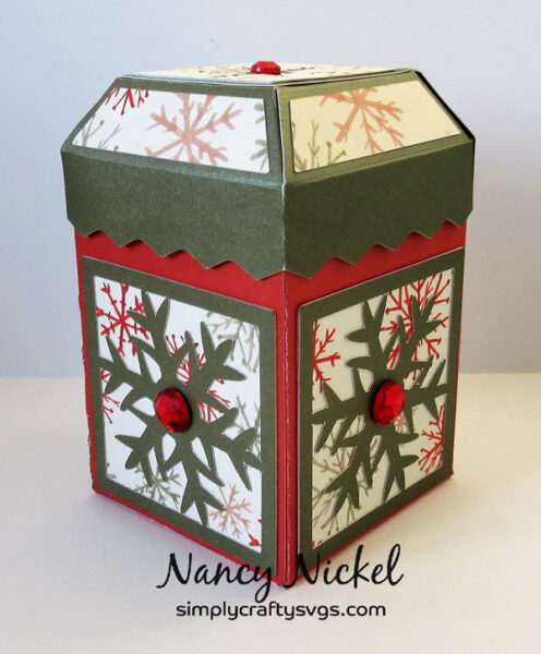 Joy Gift Box by Nancy