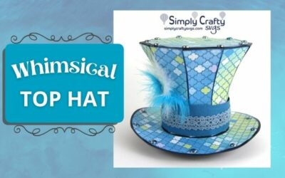 Whimsical Top Hat
