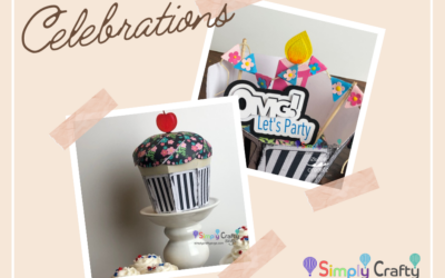 There’s always a reason to celebrate!  Cupcake Celebrations Idea