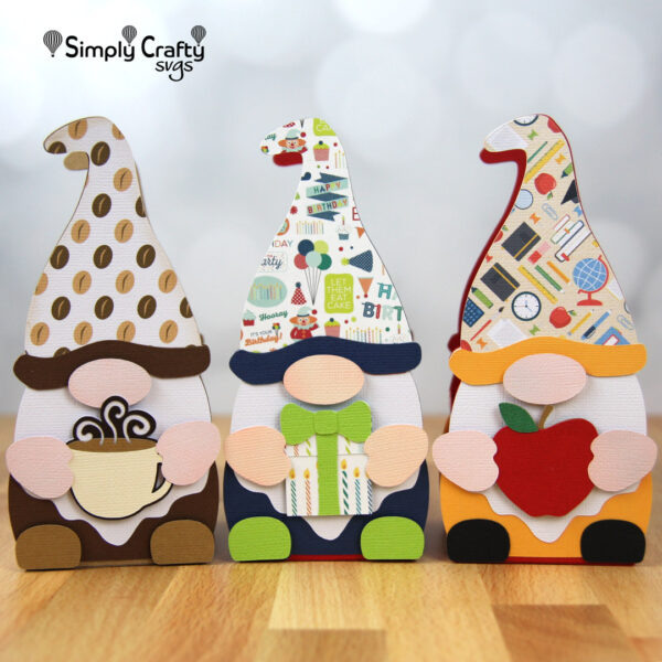 Gnome All Occasion Treat Box - Image 2