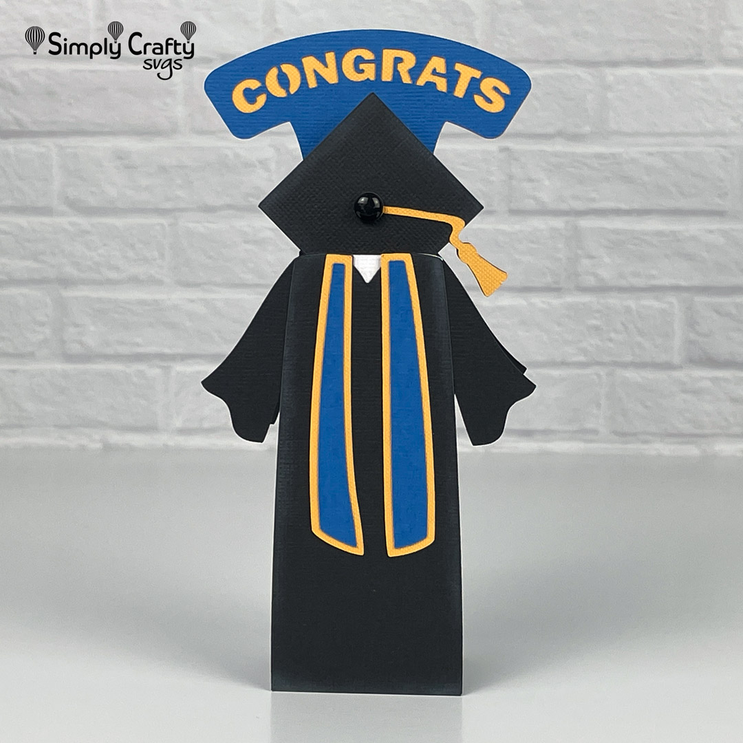 Graduation Celebrations Box Card SVG Bundle SVG File – Simply Crafty SVGs