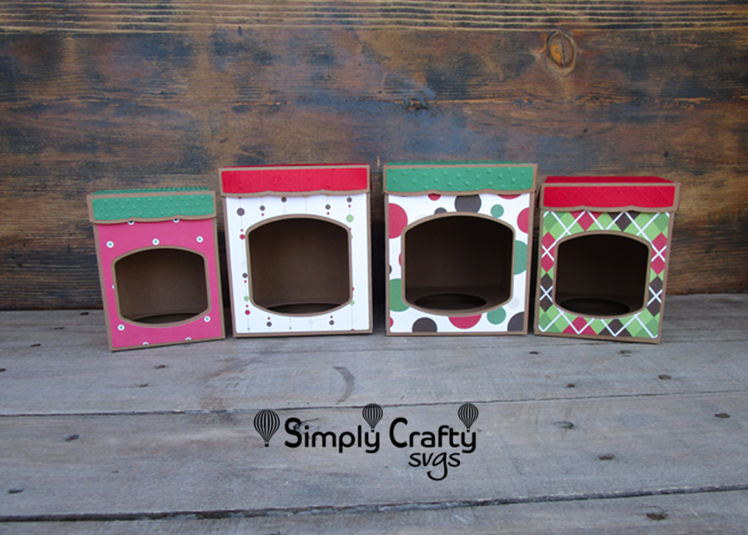 Ornament Box Set – Simply Crafty SVGs