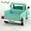 3D Pickup Truck SVG File