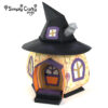3D Wicked House SVG File