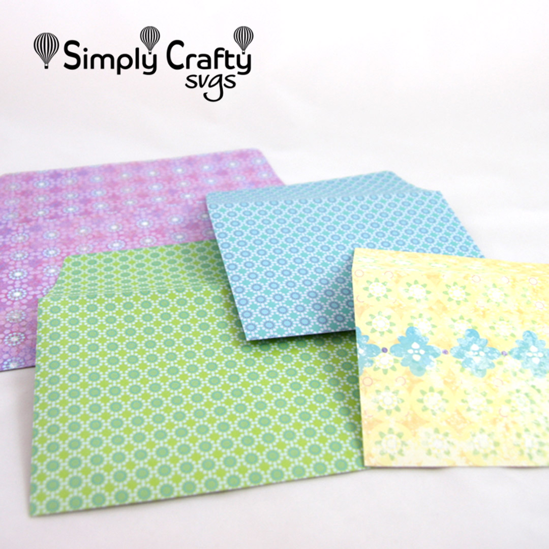 30 Envelopes, to Fit 5x6.5 & 5x7 Cards