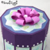 Decagon Gift Box SVG File