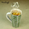 3D Latte Mug SVG