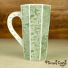 3D Latte Mug SVG