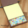 Notepad Holder 4 x 6 SVG