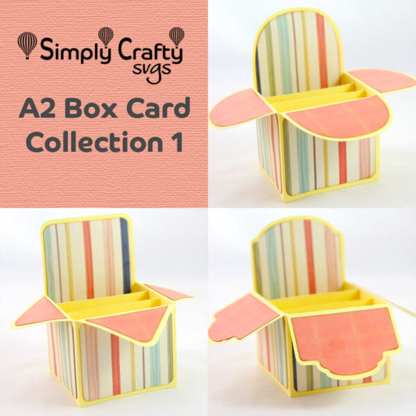 A2 Box Card Collection 1 SVG