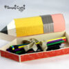 3D Pencil Box SVG