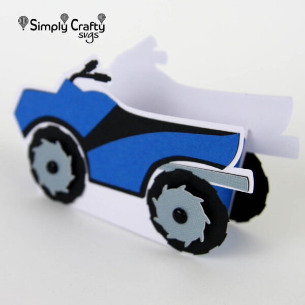 ATV Box SVG