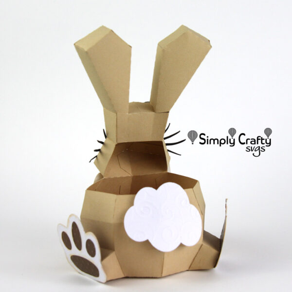 Bunny Box SVG