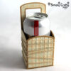 Bottle Carrier SVG