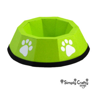 Dog Dish SVG