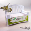 Garden Bench SVG