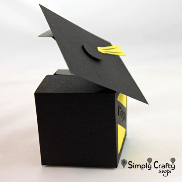 Grad Favor Box SVG