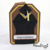 Graduation Gown Card SVG
