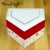 Home Plate Box SVG