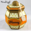 Honey Jar SVG