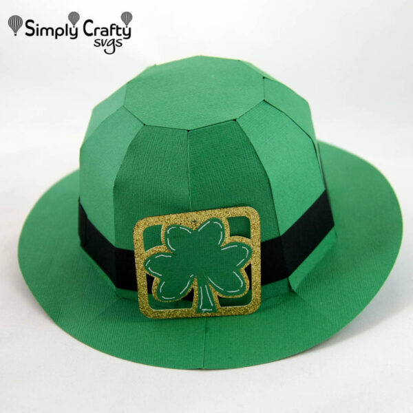 Leprechaun Hat SVG