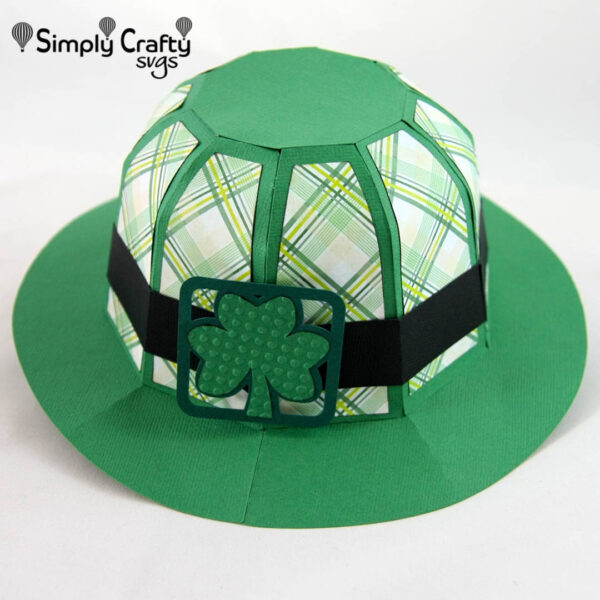 Leprechaun Hat SVG