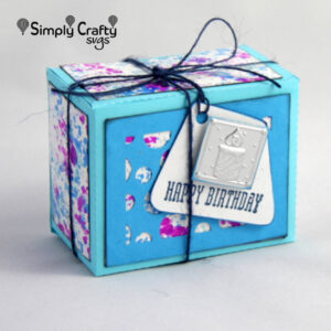 Small Gift Box SVG