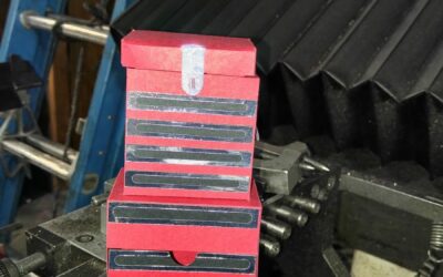 Tool Chest Box by Guest Designer Jana Forest