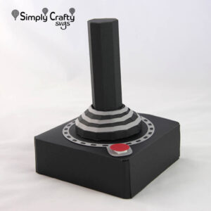 Classic Joystick SVG