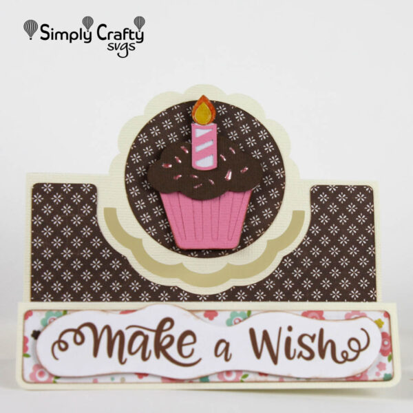 Cupcake Center Panel Card - Image 2