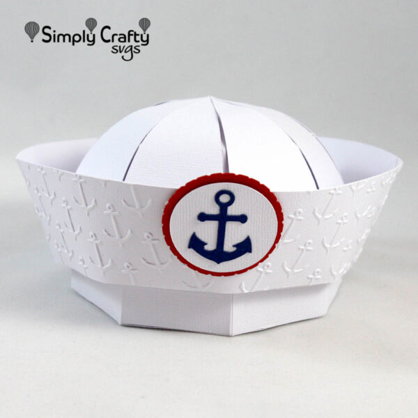 Sailor Hat SVG