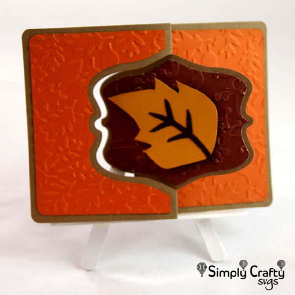 Seasons Swing Card Set