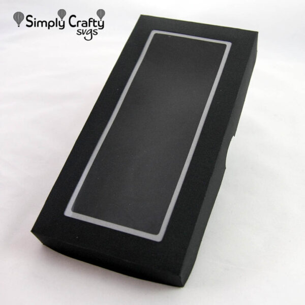 Tie Gift Box SVG
