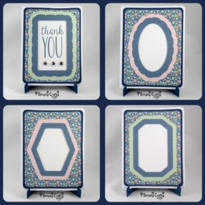 A2 Frame Card Set 2