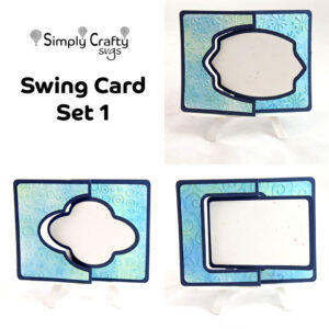 Swing Card Set 1 SVG