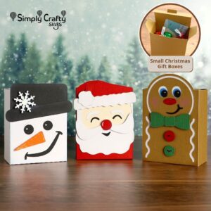 Christmas Traditions Box Set SVG