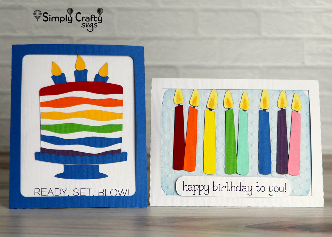 A2 Framed Card Stand SVG