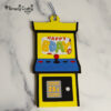 Arcade Gift Card Holder SVG