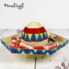Fiesta Sombrero Box SVG