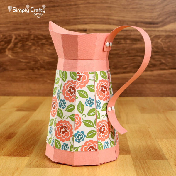 Pitcher Vase SVG