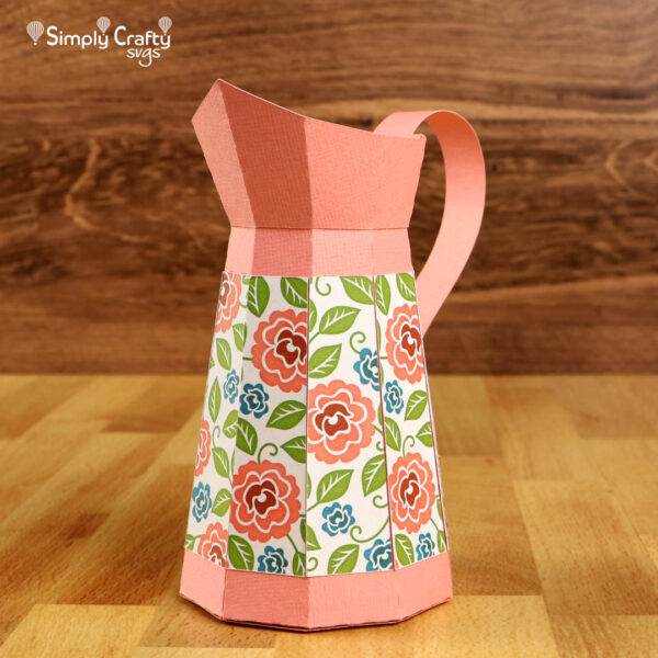Pitcher Vase SVG