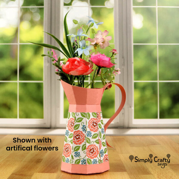 Pitcher Vase SVG