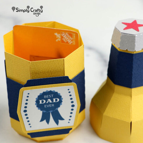 Beer Bottle Box - Image 5