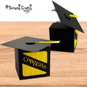 Grad Favor Box SVG